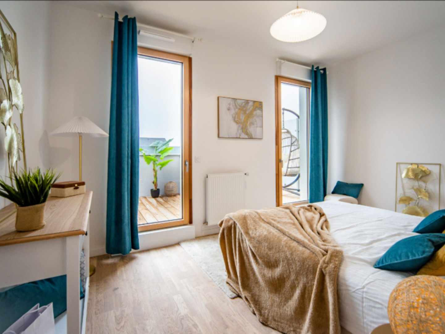 Appartement à vendre - 1 pièce - 27m2 - Pontoise (95300)