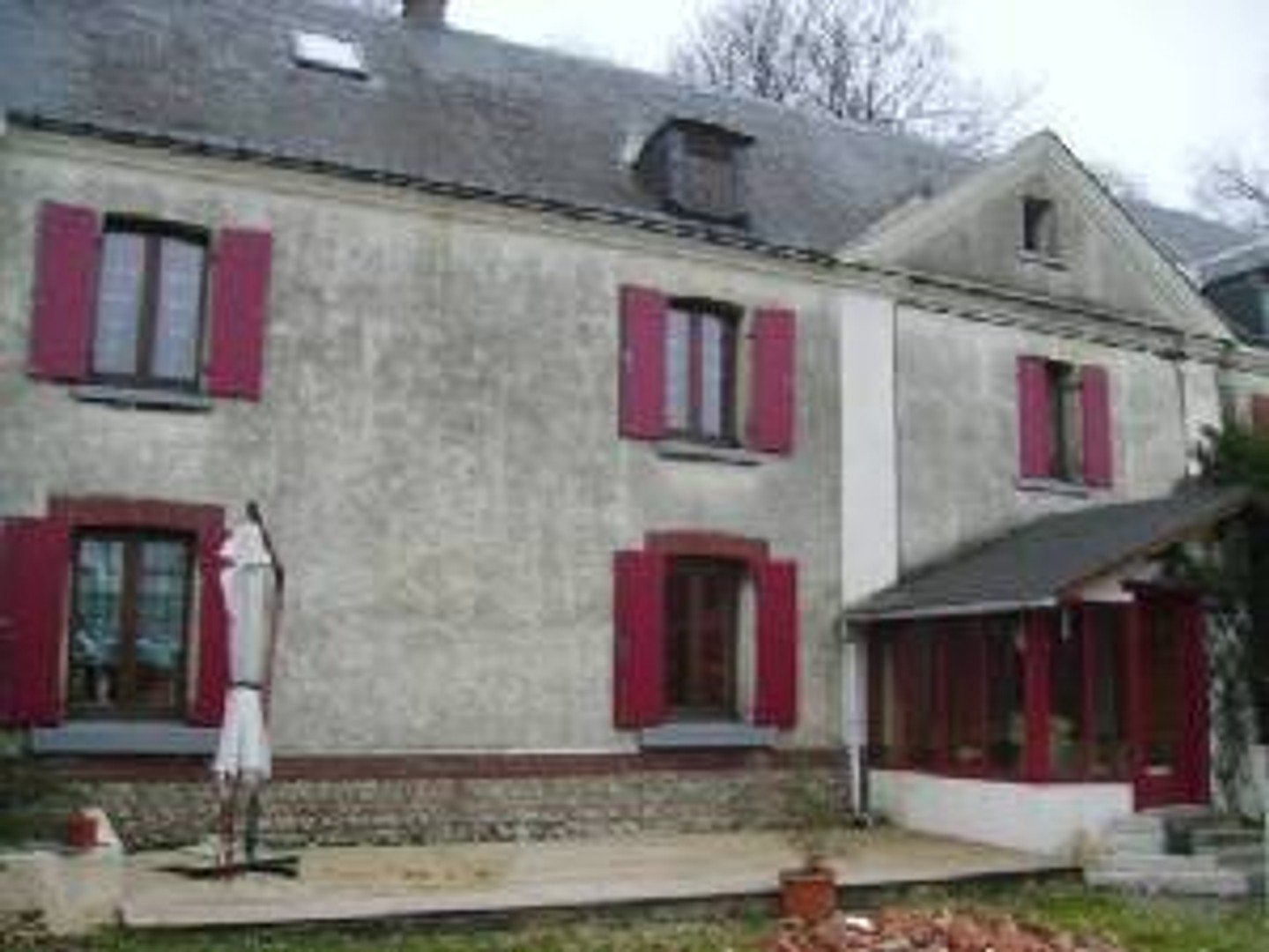 Maison à vendre - 4 pièces - 140m2 - Épretot (76430)