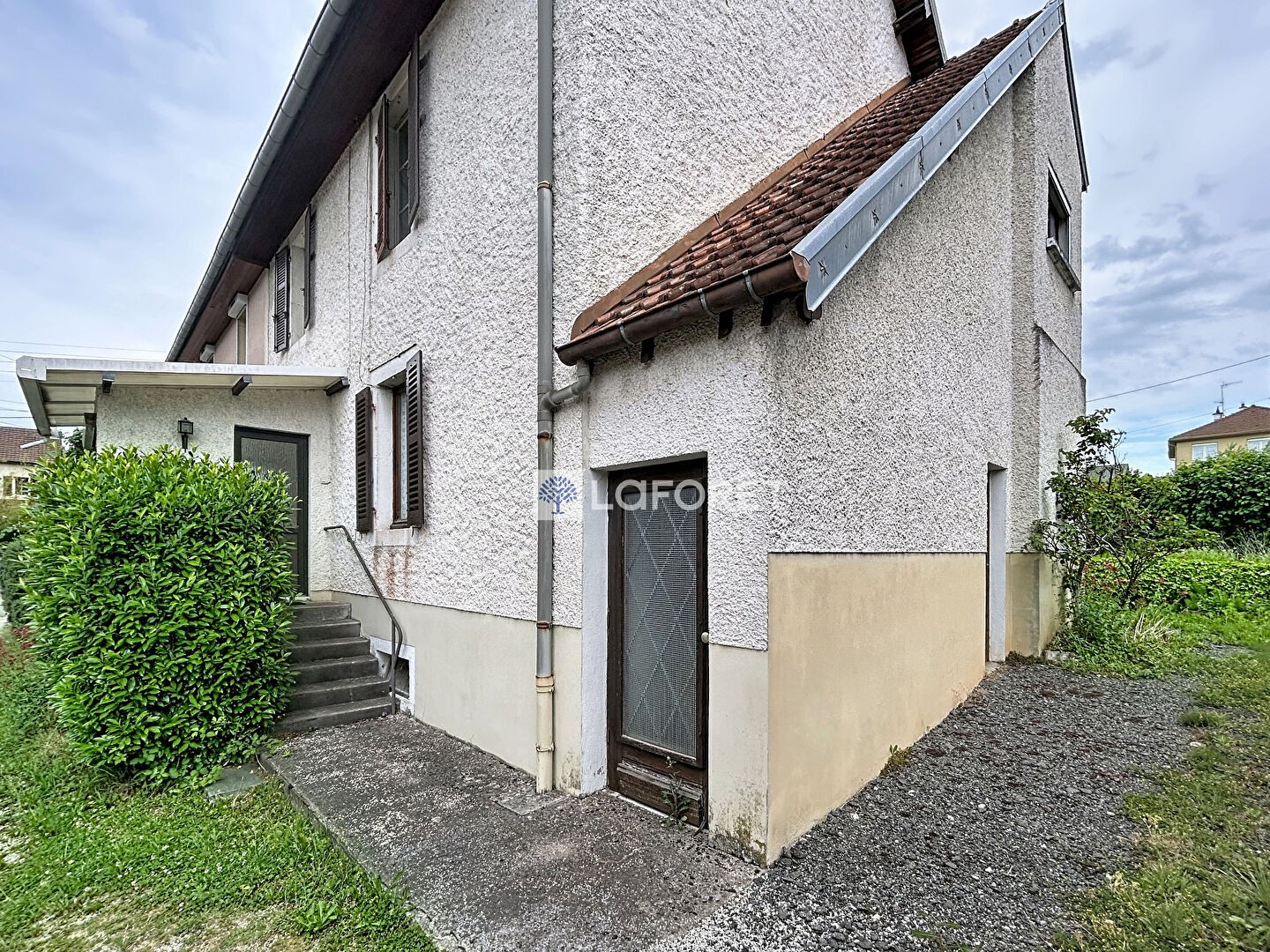 Maison à vendre - 6 pièces - 94m2 - Fesches-Le-Châtel (25490)