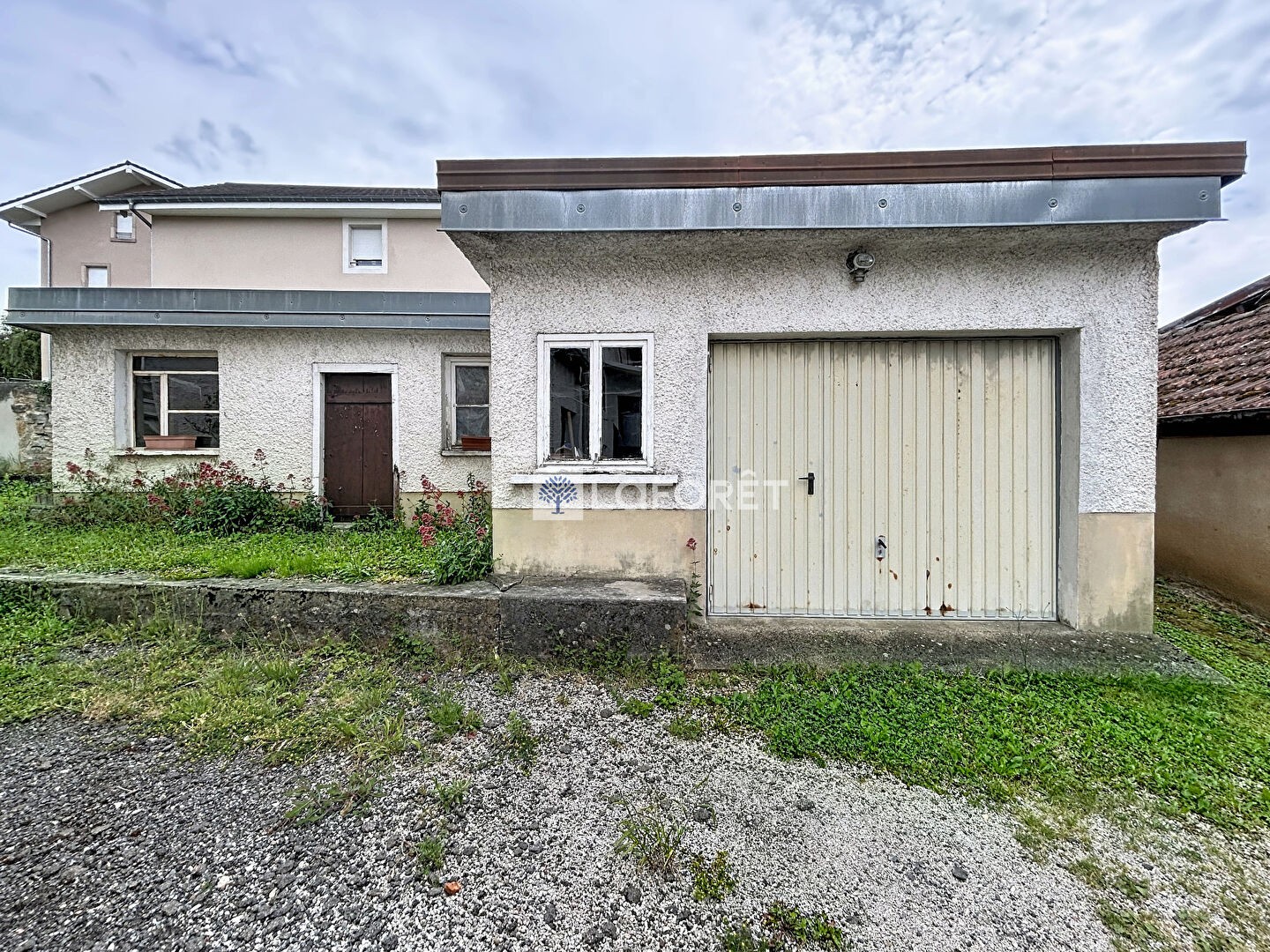 Maison à vendre - 6 pièces - 94m2 - Fesches-Le-Châtel (25490)