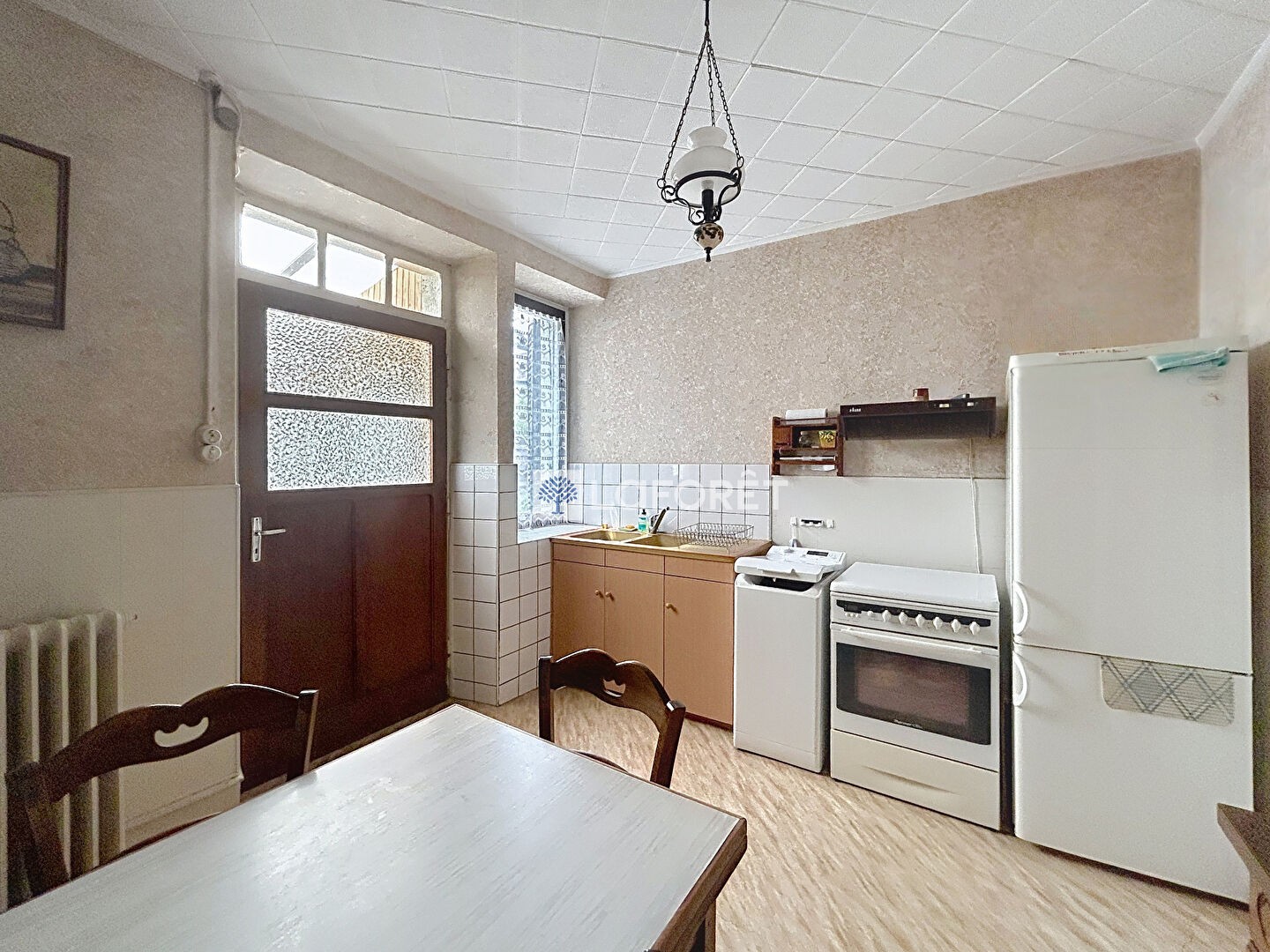 Maison à vendre - 6 pièces - 94m2 - Fesches-Le-Châtel (25490)