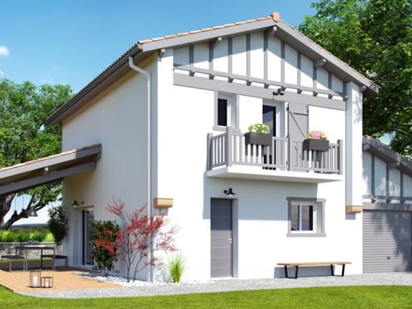 Maison 5 pièces 150 m²