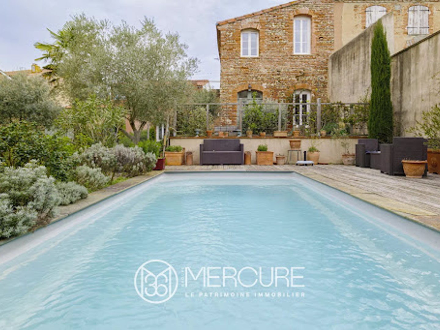 Maison à vendre - 15 pièces - 733m2 - Mazères (09270)