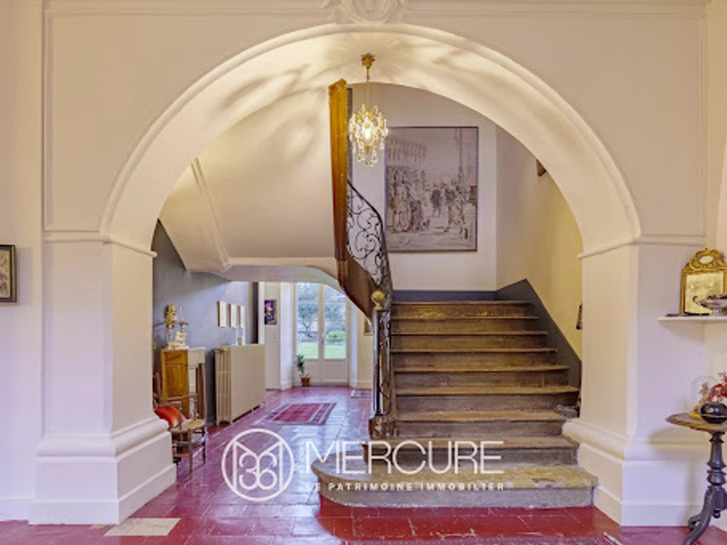 Maison à vendre - 15 pièces - 733m2 - Mazères (09270)