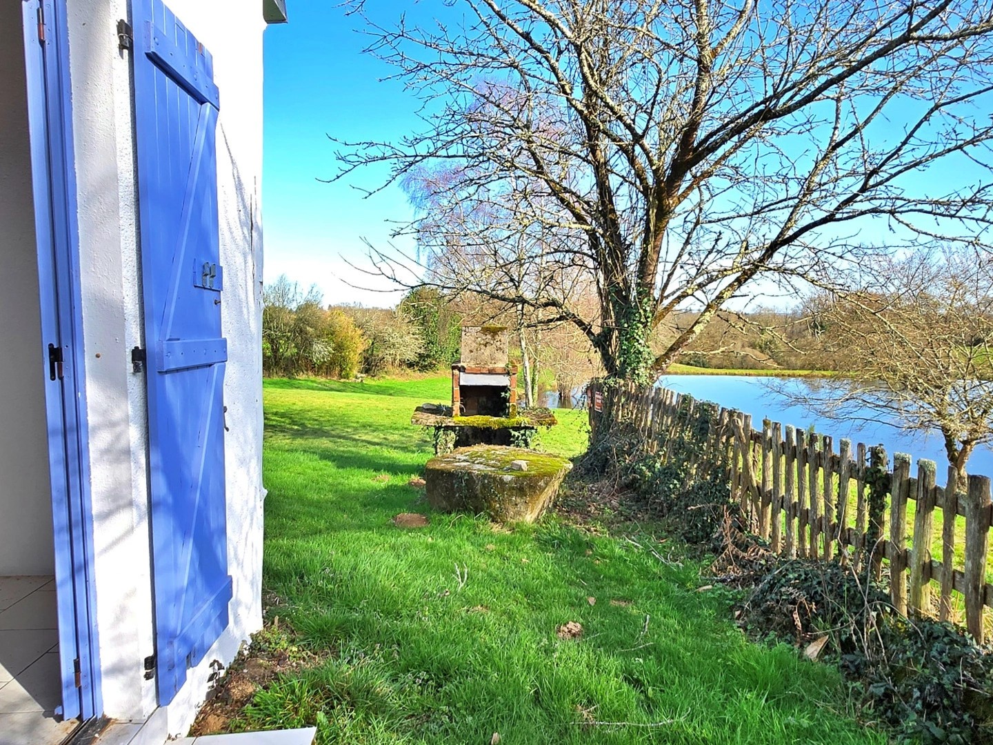 Terrain à vendre - 14804m2 - Cieux (87520)