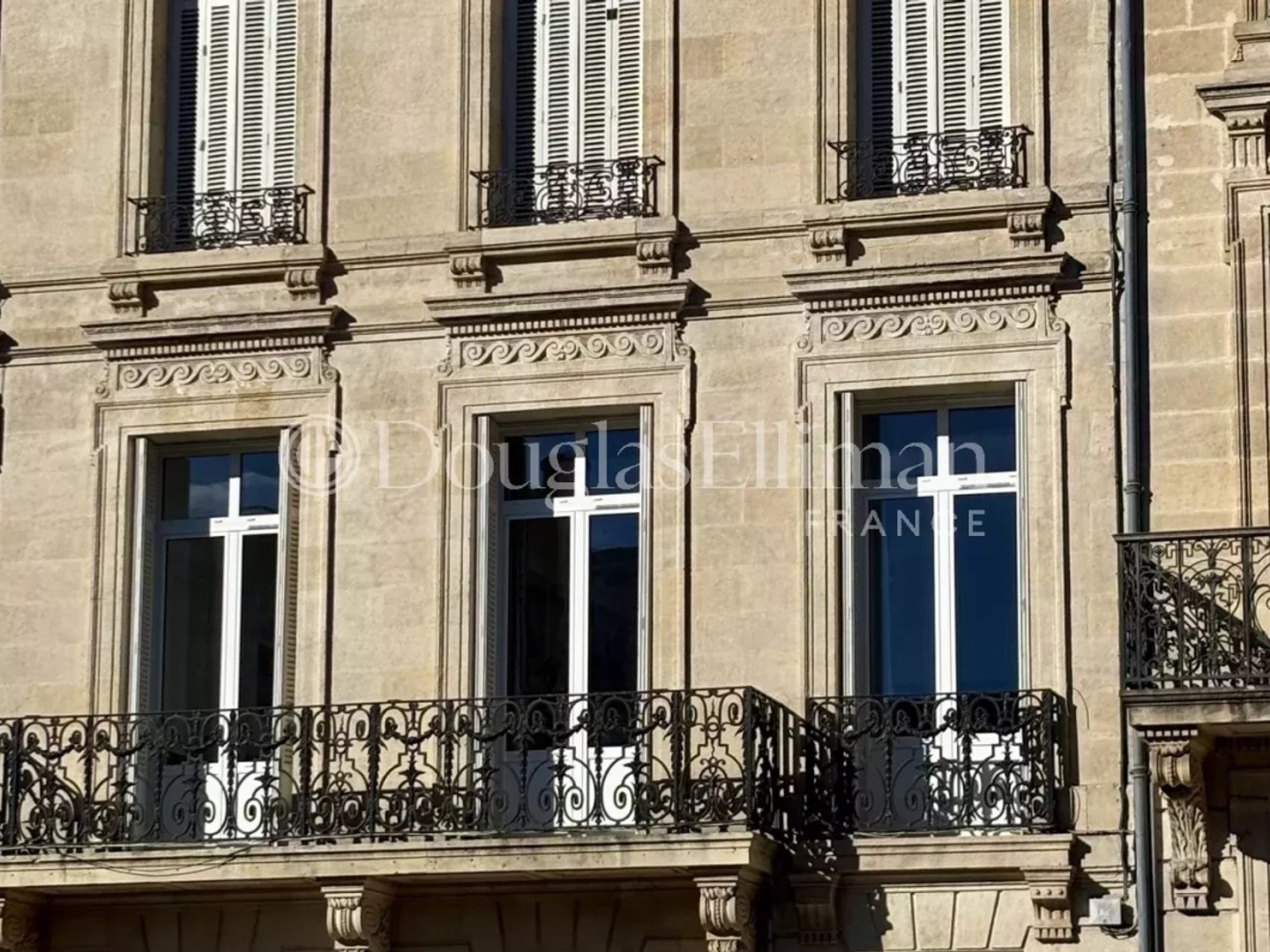 BORDEAUX JARDIN PUBLIC - Superbe appartement ou bureaux avec jardin