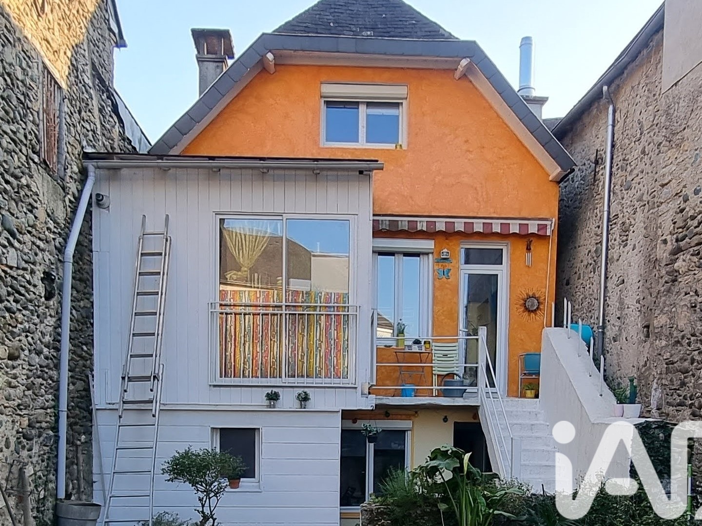 Maison 4 pièces 110 m²