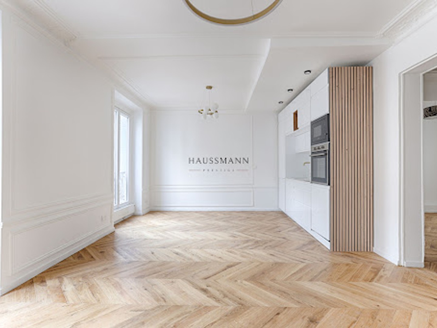 Appartement à vendre - 2 pièces - 45m2 - Paris 17e (75017)