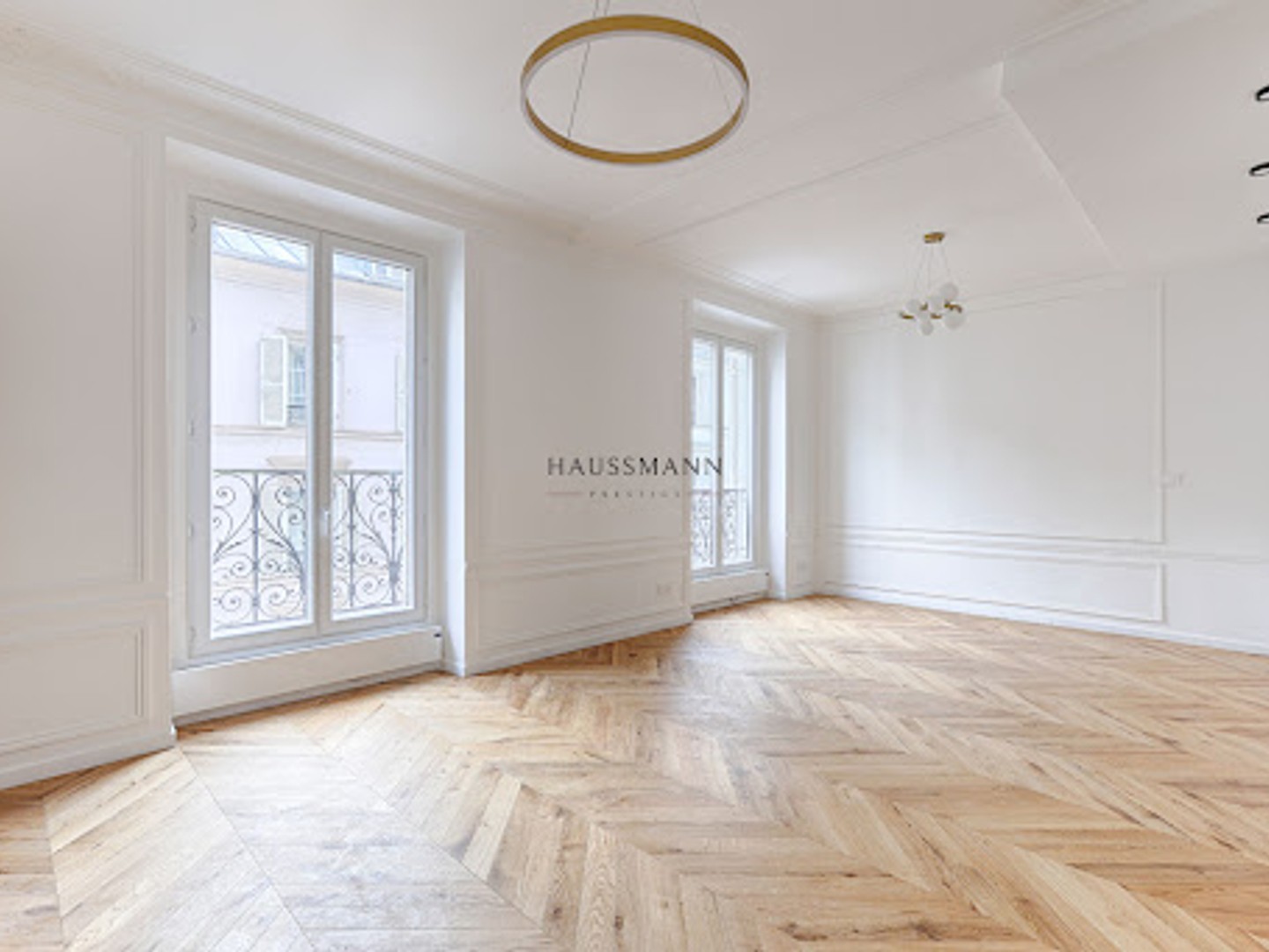 Appartement à vendre - 2 pièces - 45m2 - Paris 17e (75017)