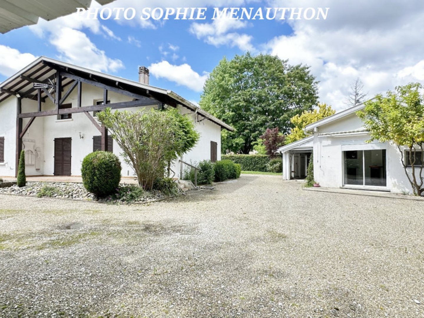 Maison à vendre - 7 pièces - 173m2 - Peyrehorade (40300)
