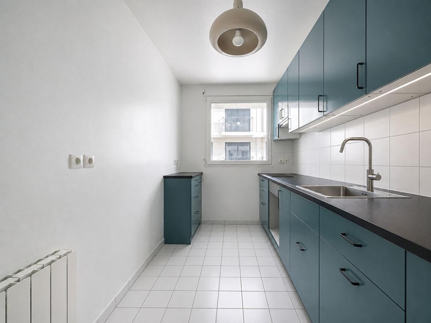 Appartement à vendre - 3 pièces - 68m2 - Levallois-Perret (92300)