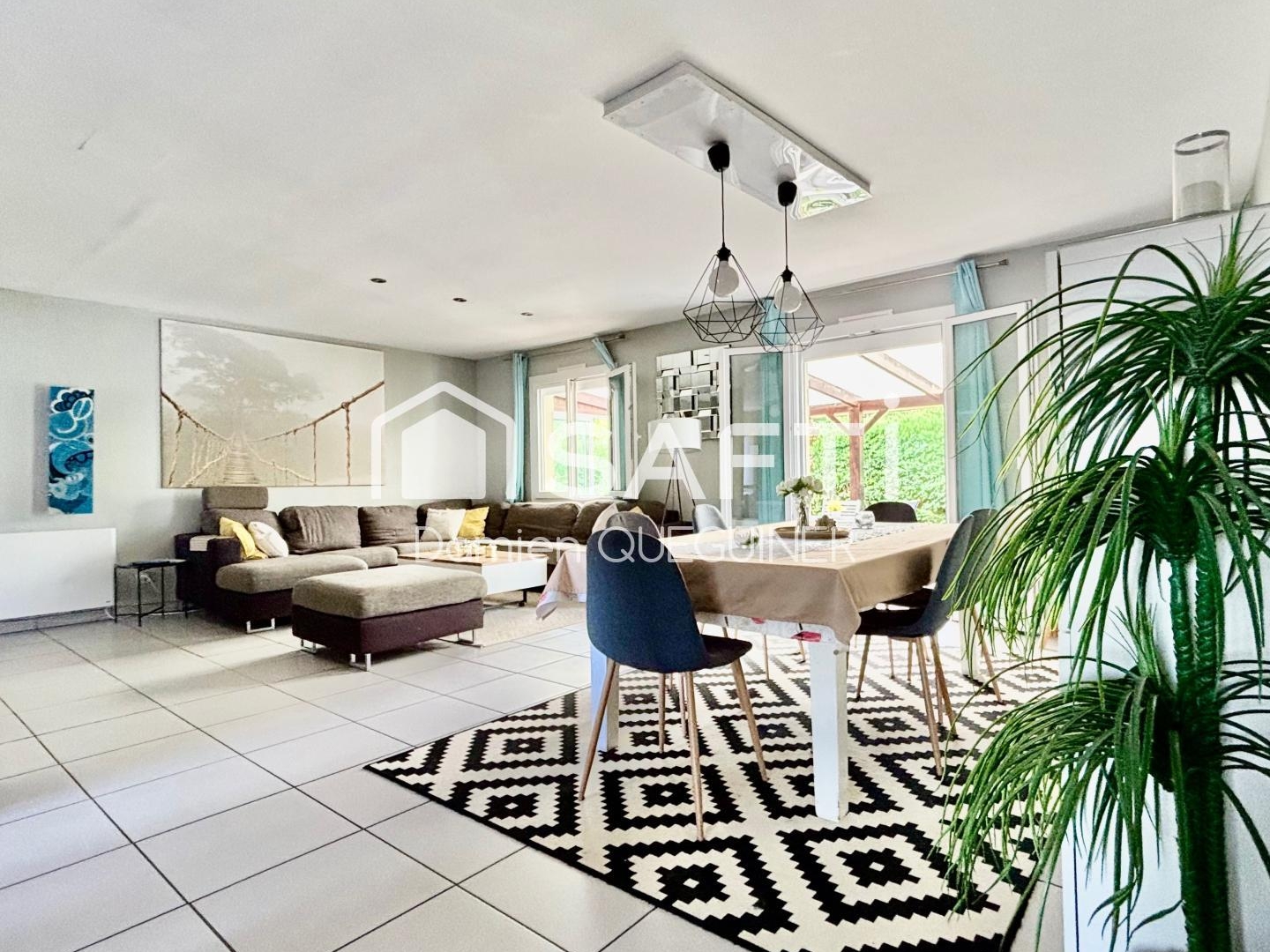 Maison à vendre - 5 pièces - 107m2 - Le Teich (33470)