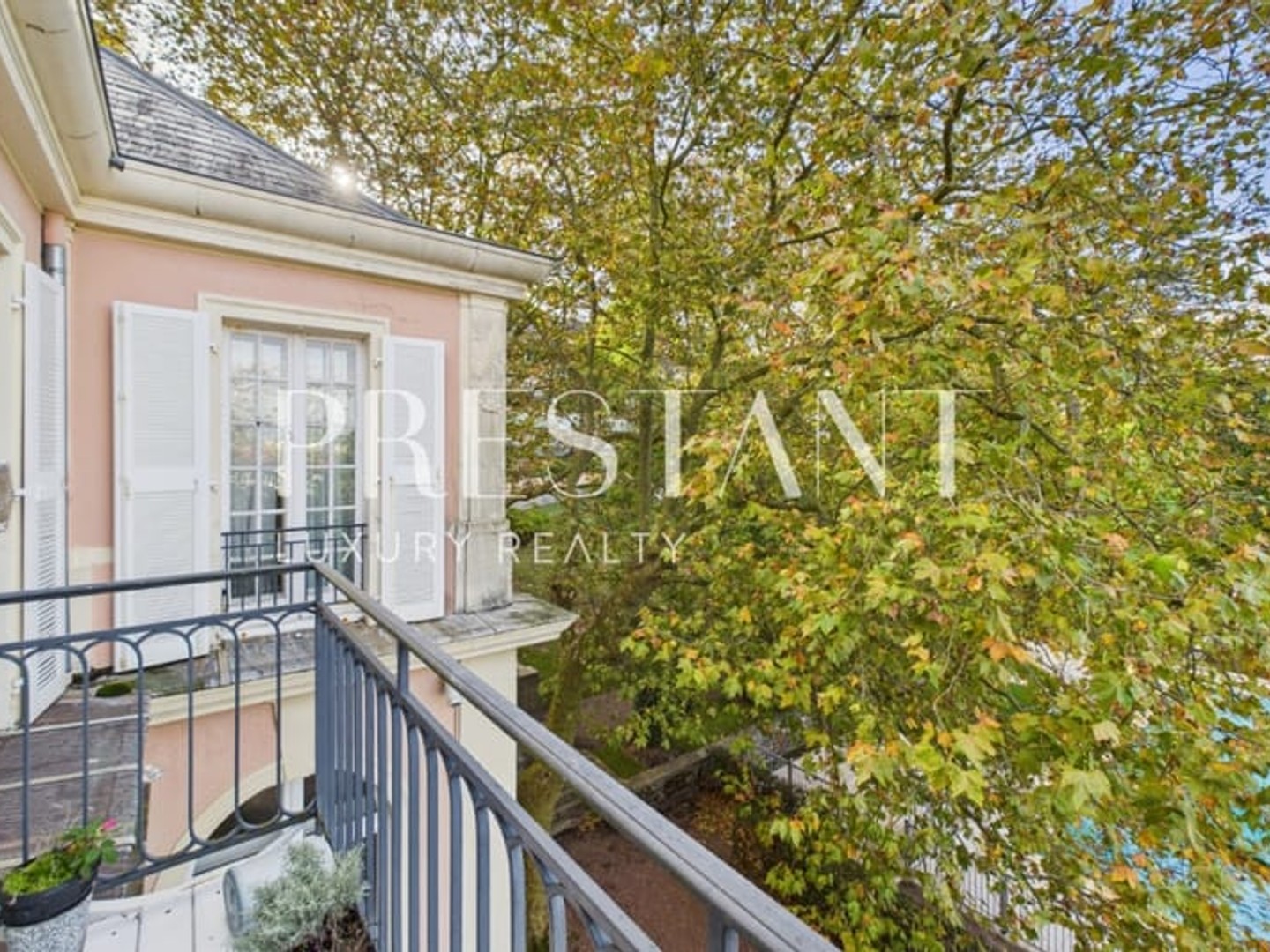 Appartement de prestige - Saint-Charles, Biarritz