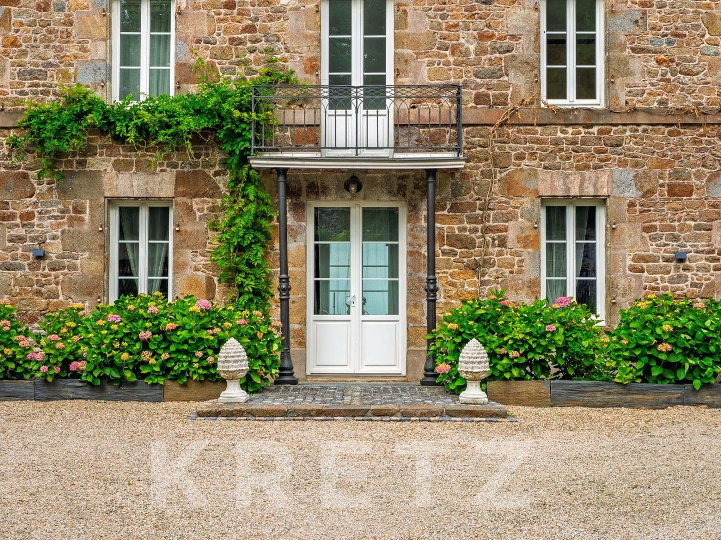 Maison à vendre - 17 pièces - 430m2 - Saint-Malo (35400)