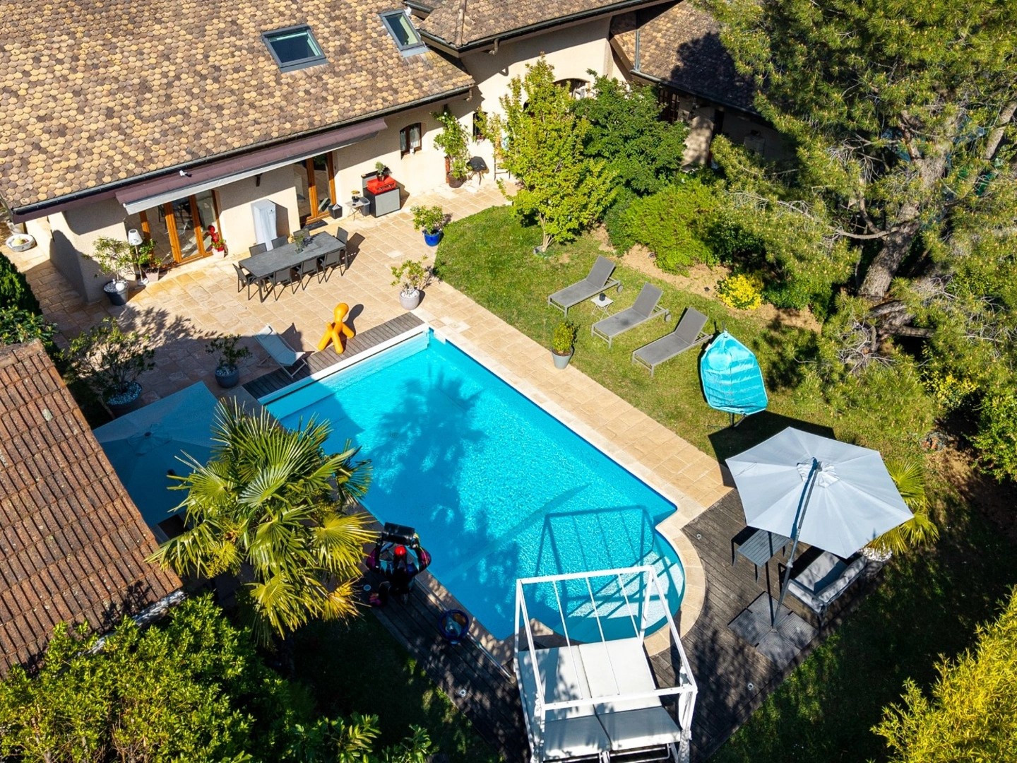 Maison 4 pièces 211 m²