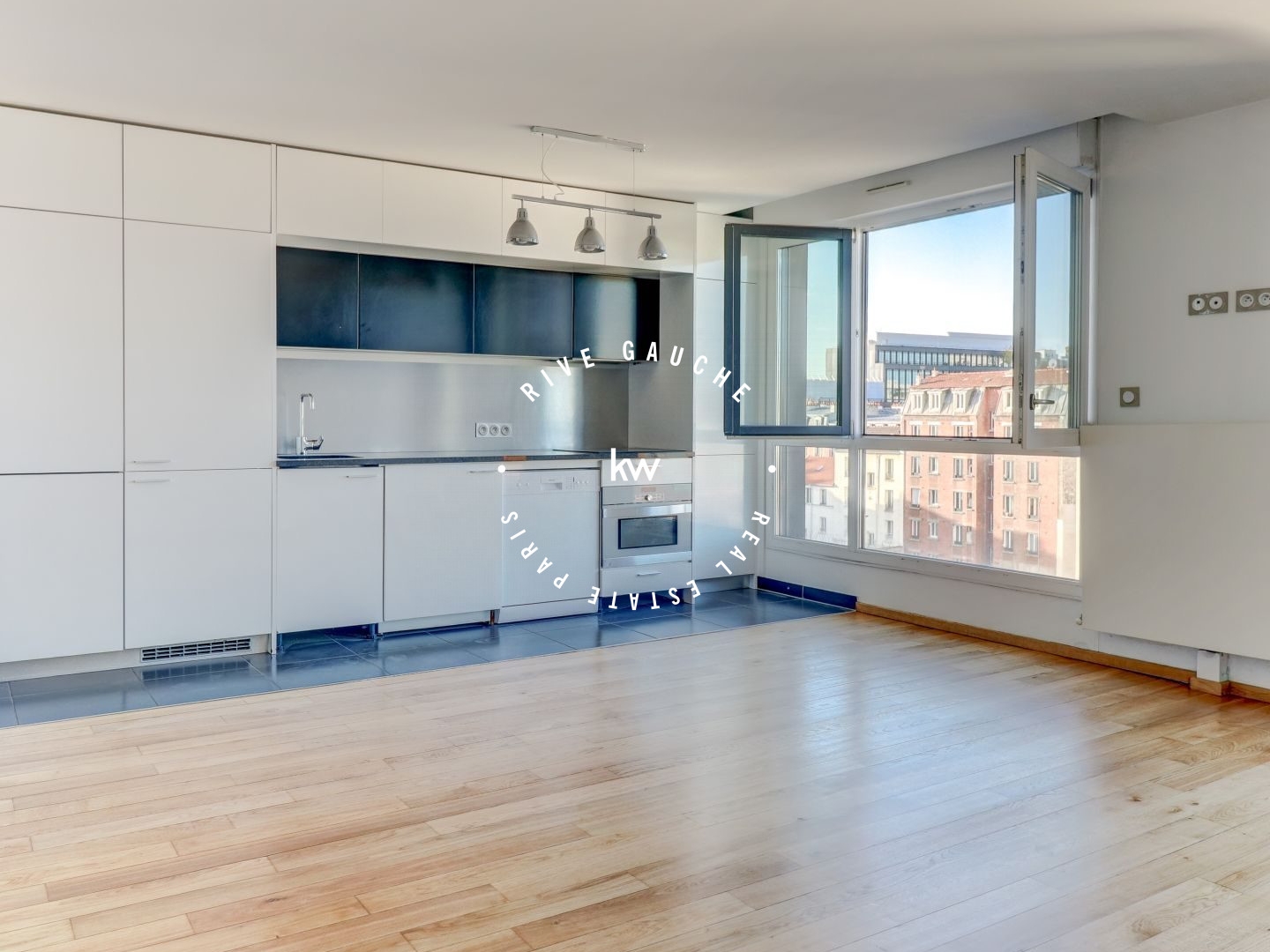Magnifique 3 pièces équipé de 62 m² à Clichy - 603