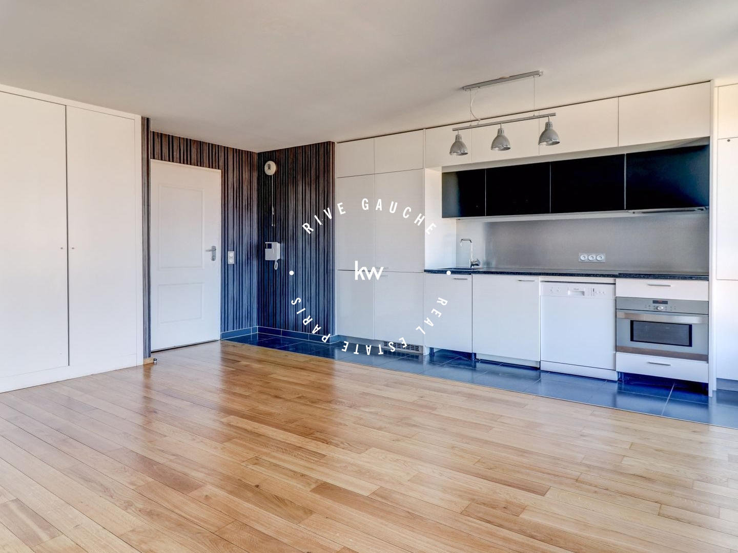 Appartement à vendre - 3 pièces - 62m2 - Clichy (92110)