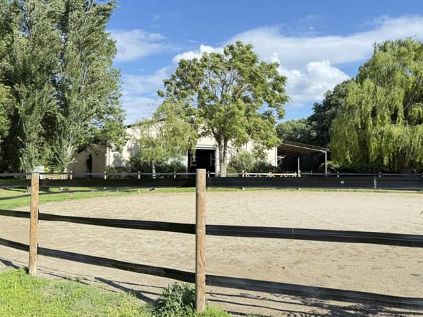 St Rémy de Provence - Splendide propriété équestre