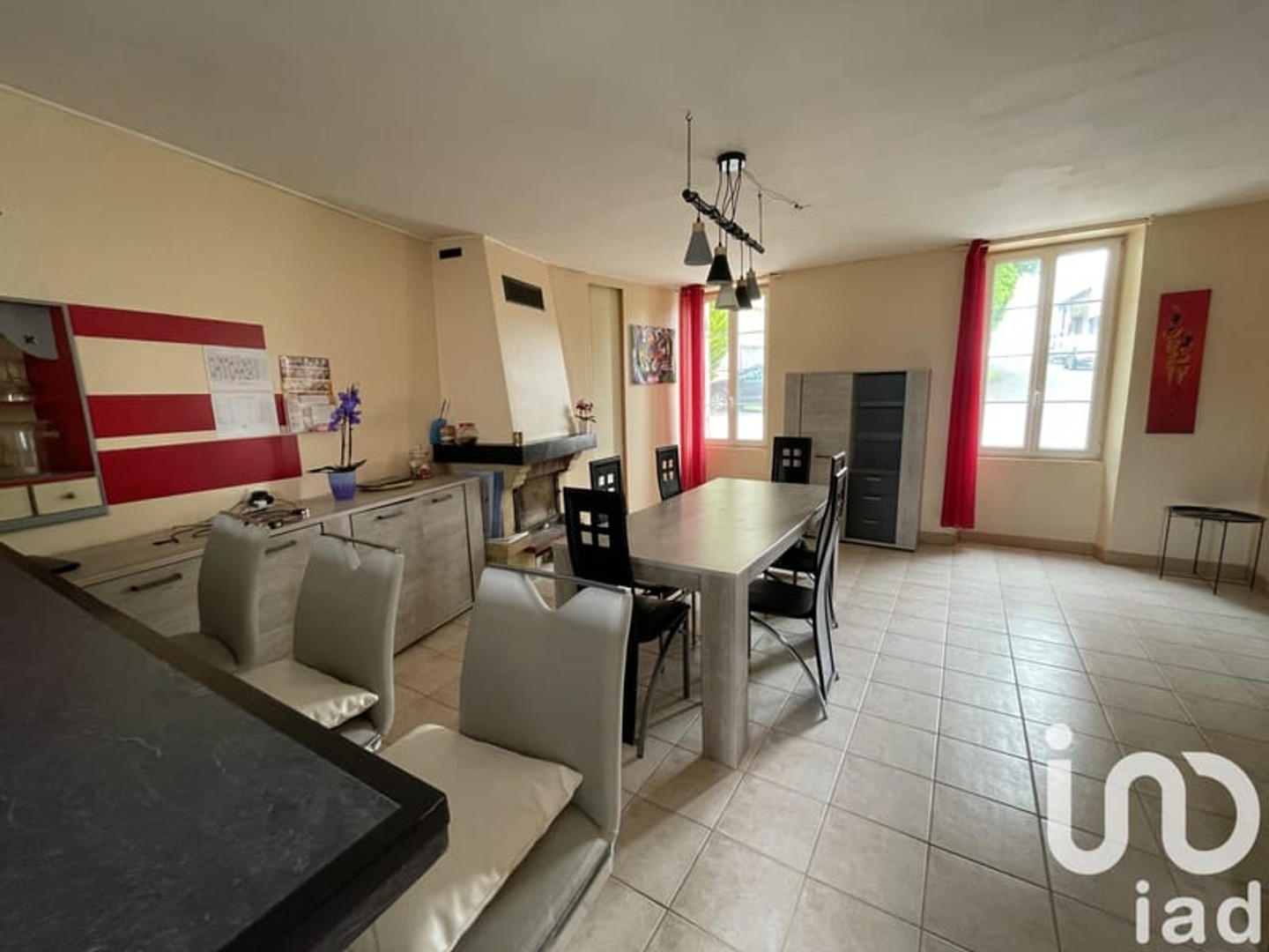 Maison à vendre - 7 pièces - 190m2 - Archiac (17520)