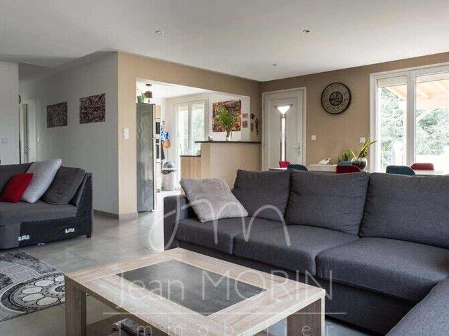 Maison à vendre - 7 pièces - 205m2 - Saint-Marcel-Lès-... (26320)