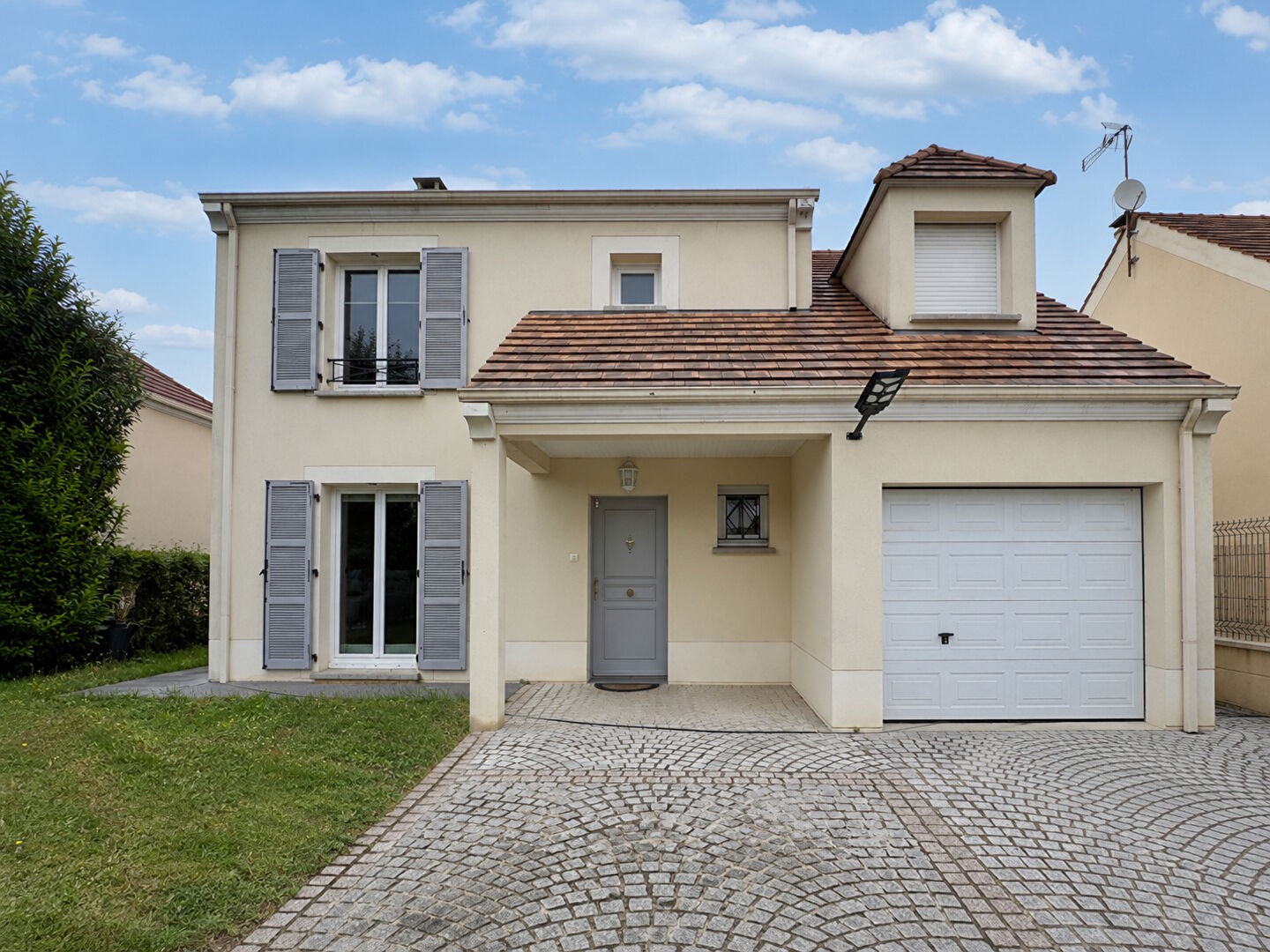 Maison à vendre - 5 pièces - 115m2 - Vigneux-Sur-Seine (91270)