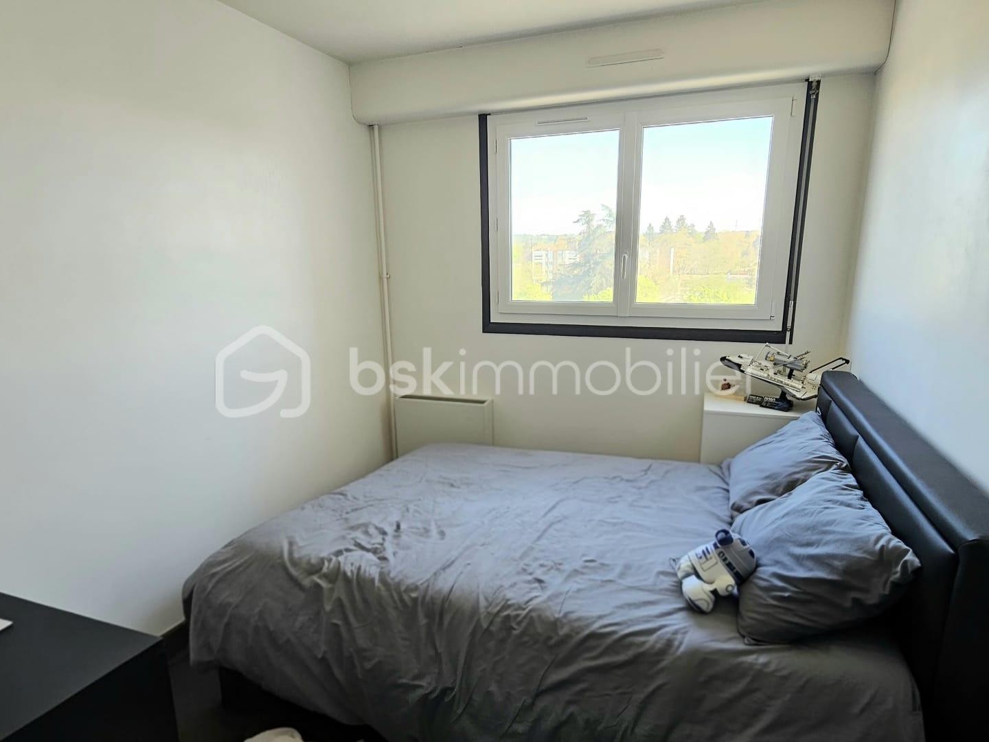 Appartement à vendre - 4 pièces - 77m2 - Roanne (42300)