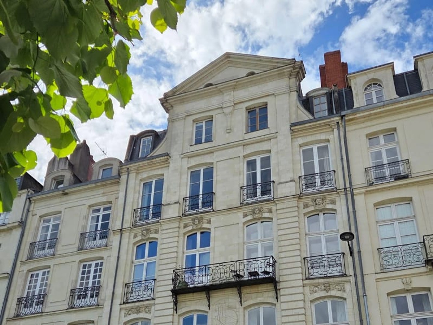 Appartement 4 pièces 123 m²