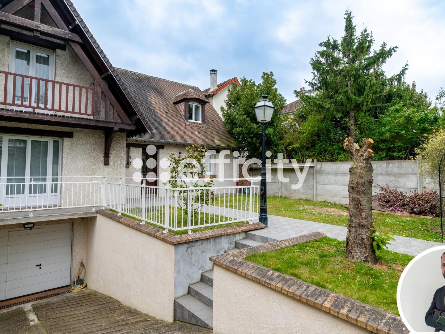 Maison à vendre - 6 pièces - 170m2 - Villeneuve-Le-Roi (94290)