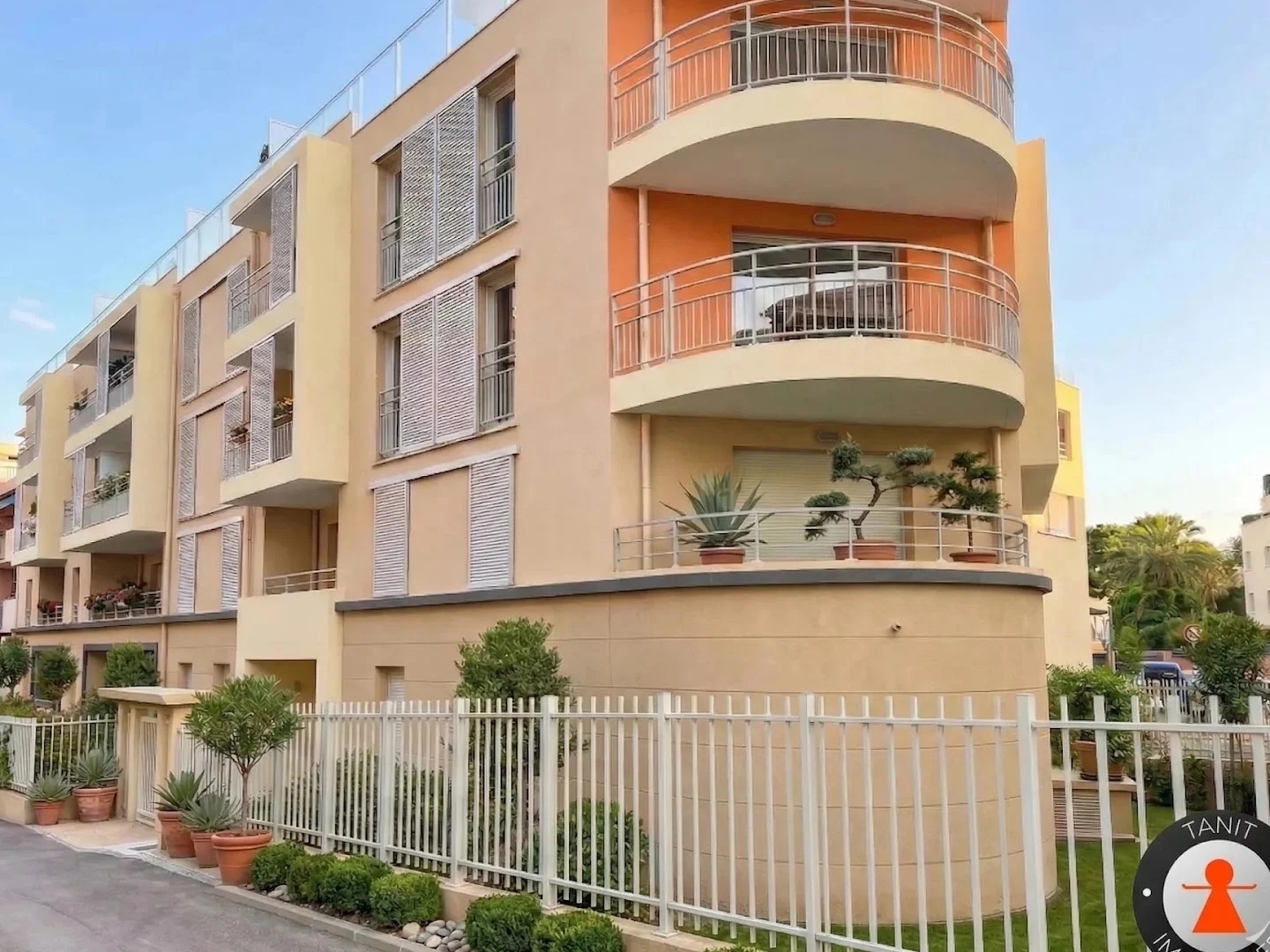 Appartement à vendre - 3 pièces - 71m2 - Antibes (06160)