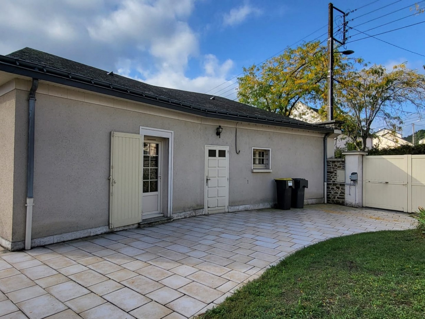 Maison à vendre - 12 pièces - 408m2 - Chalonnes-Sur-Loire (49290)