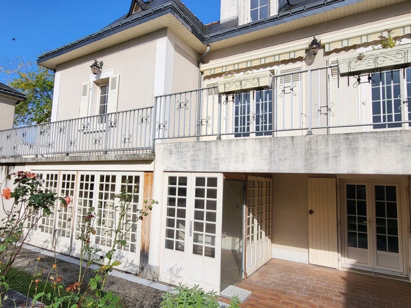 Maison à vendre - 12 pièces - 408m2 - Chalonnes-Sur-Loire (49290)