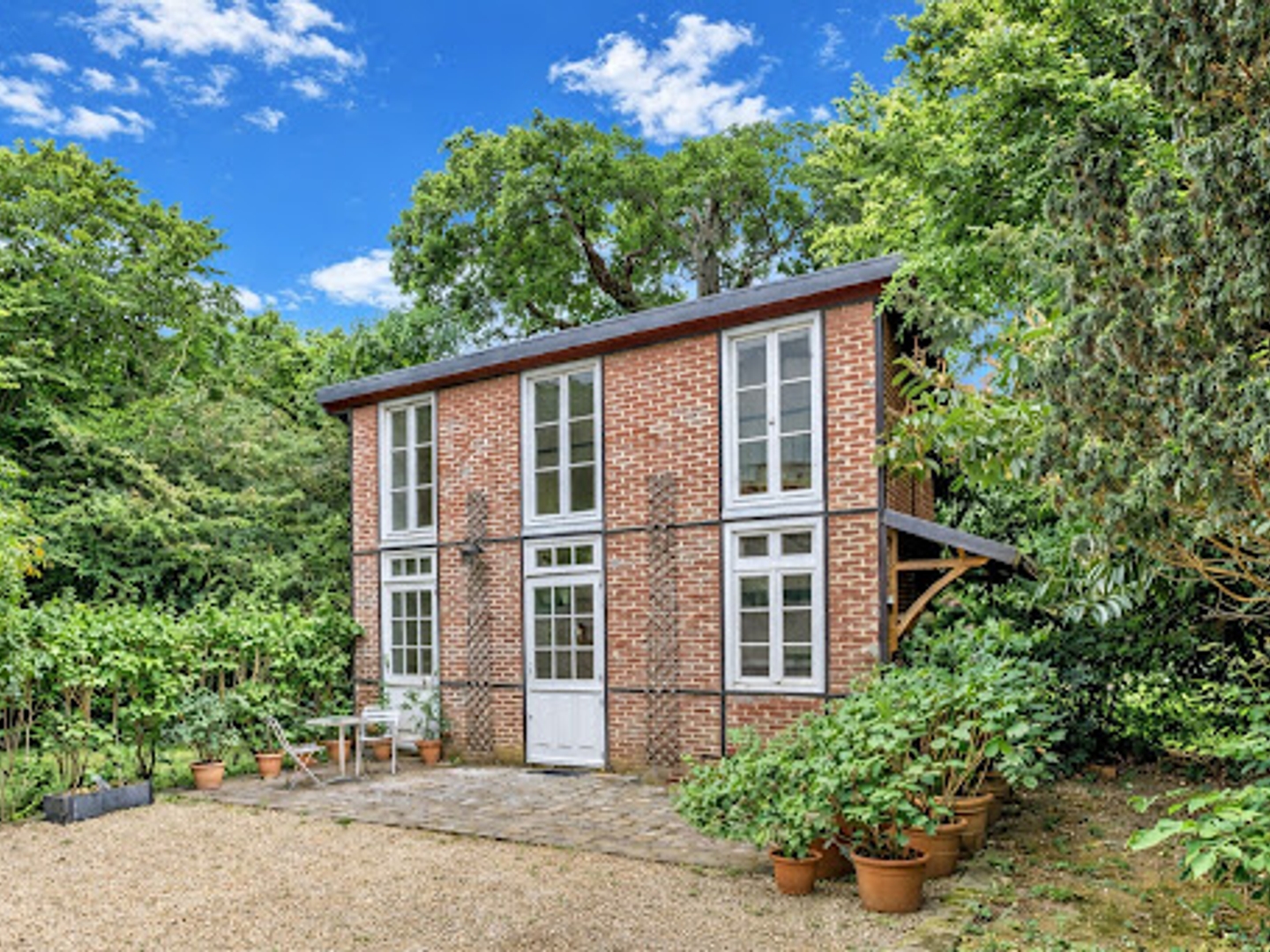 Maison à vendre - 11 pièces - 412m2 - Montévrain (77144)