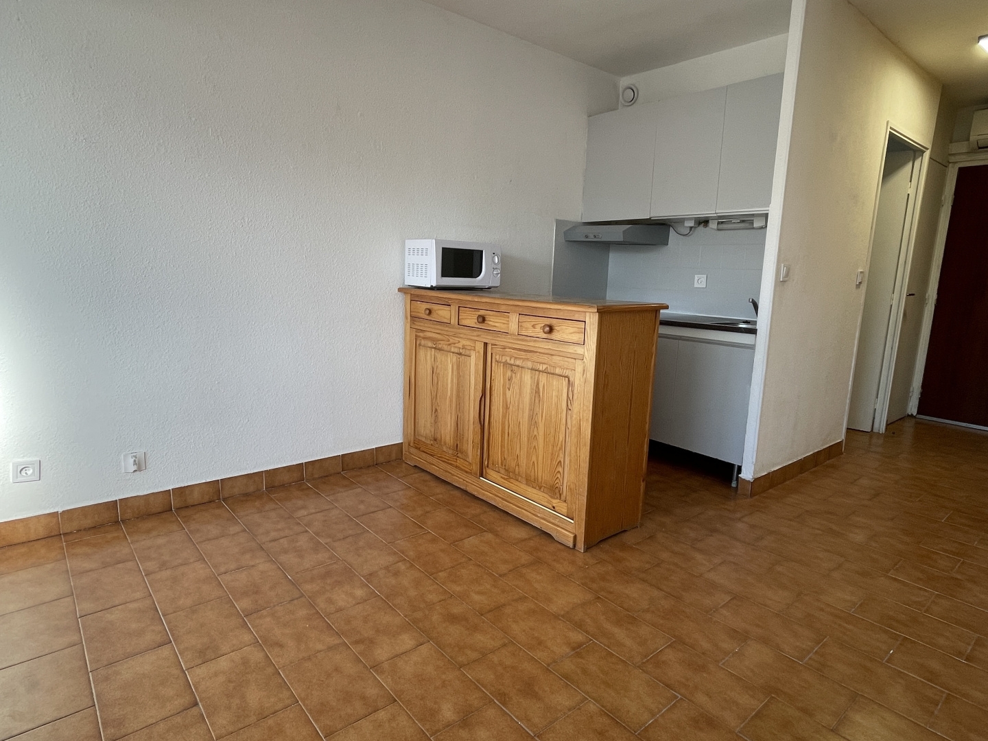 Appartement à vendre - 1 pièce - 20m2 - Sète (34200)
