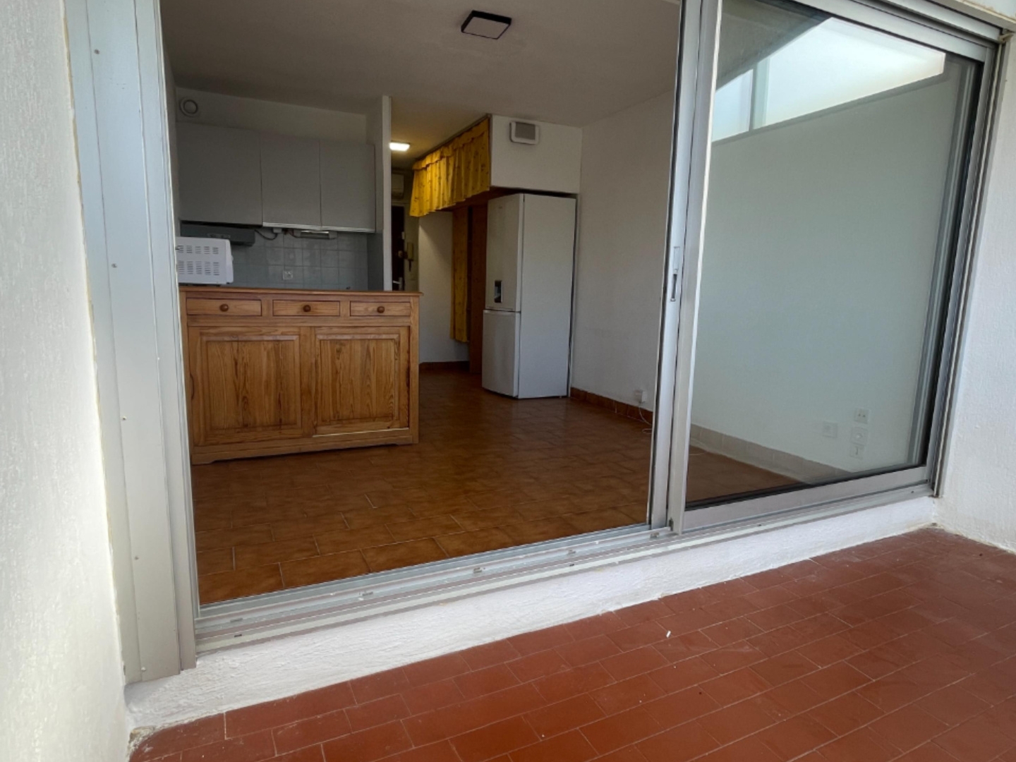 Appartement à vendre - 1 pièce - 20m2 - Sète (34200)