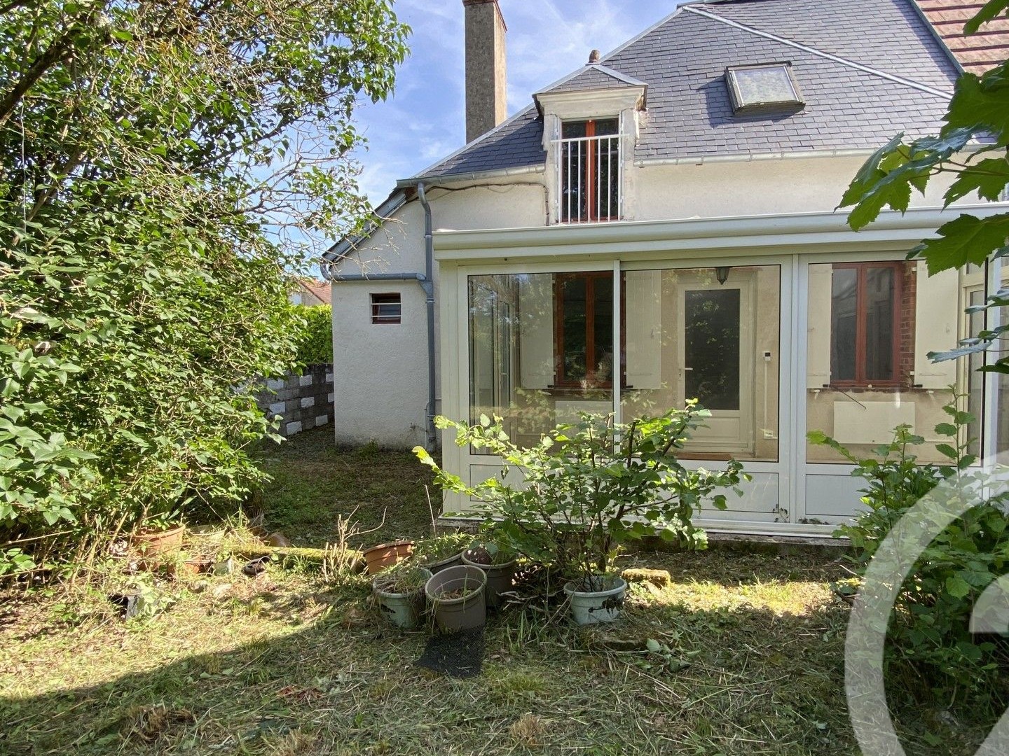 Maison à vendre - 3 pièces - 65m2 - Bannay (18300)