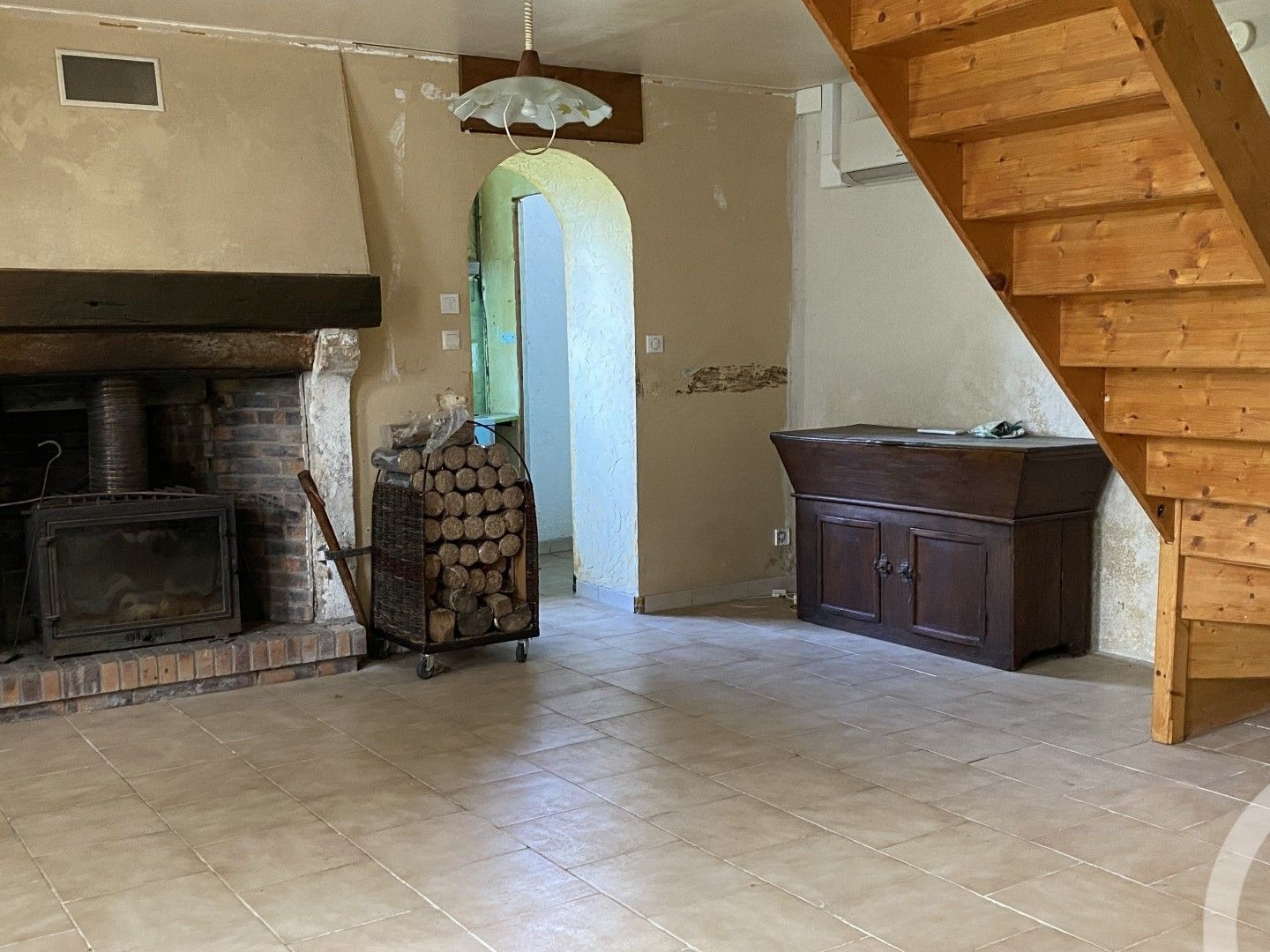 Maison à vendre - 3 pièces - 65m2 - Bannay (18300)