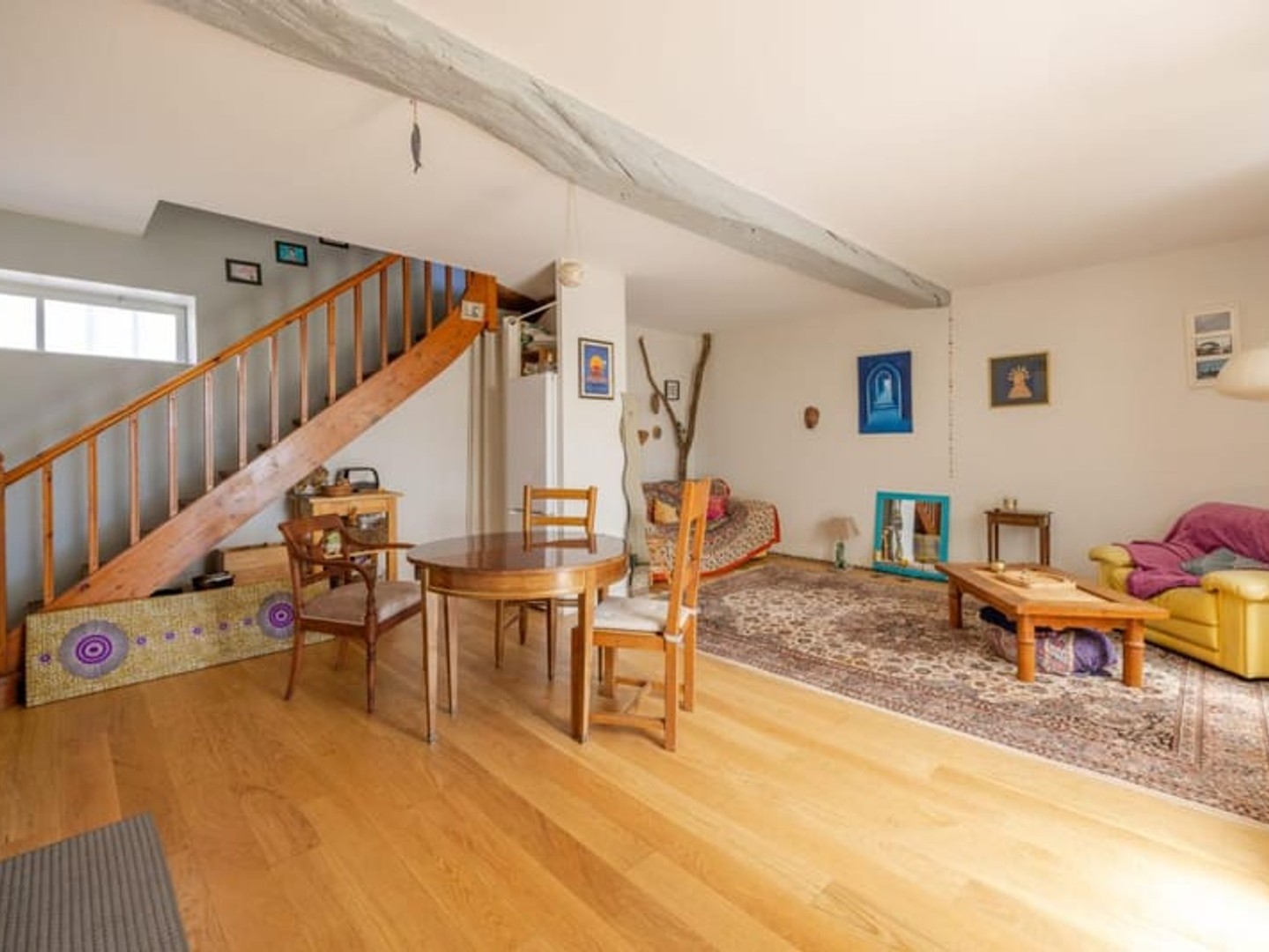 Maison à vendre - 4 pièces - 71m2 - Nantes (44000)
