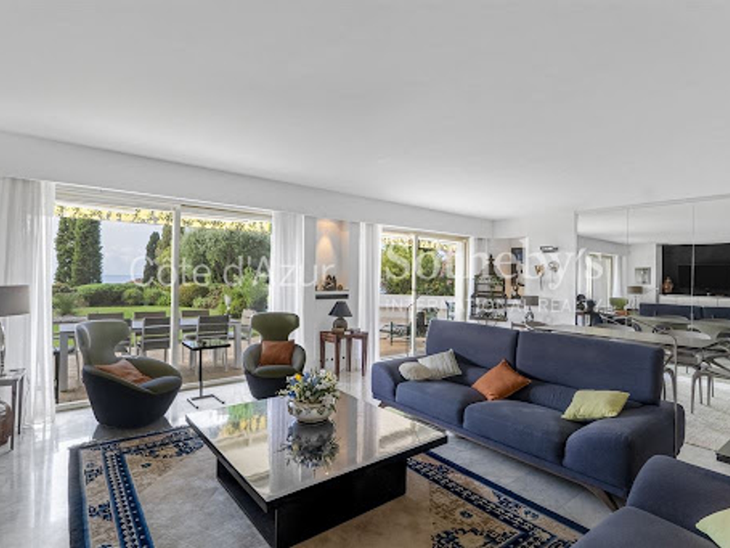 Appartement à vendre - 5 pièces - 169m2 - Cannes (06400)