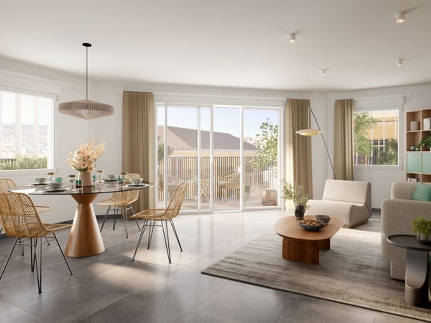 Appartement à vendre - 2 pièces - 44m2 - Nice (06300)