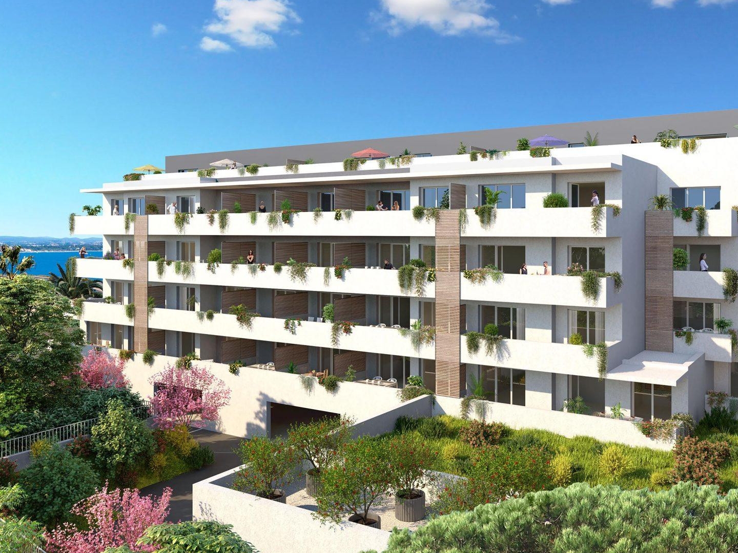 APPARTEMENT N° 1234