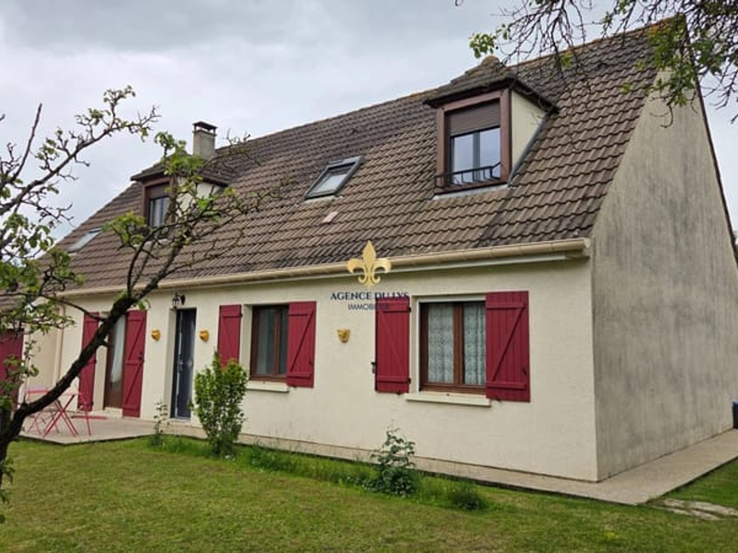 Maison Proche Chantilly 8 pièce(s) 163 m2