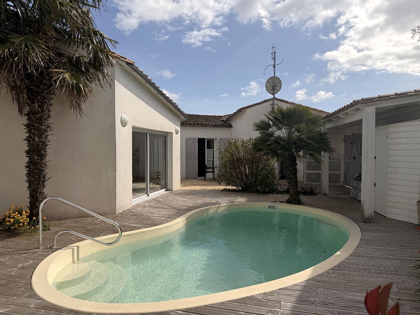 Maison 6 pièces 160 m²