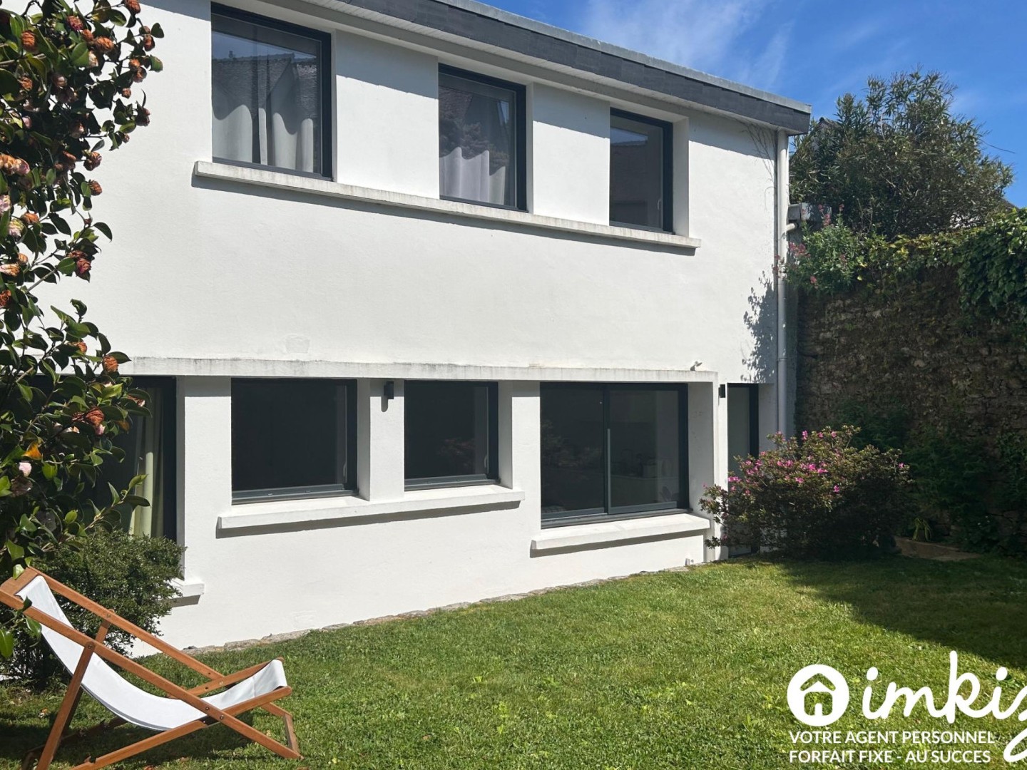 Maison 240 m² avec jardin hyper-centre d'Auray