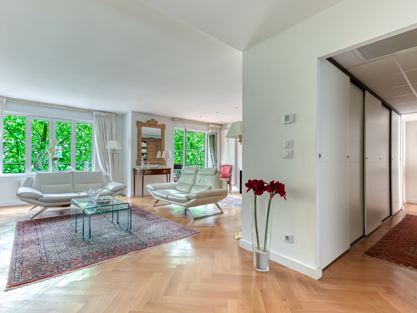 Appartement à vendre - 5 pièces - 120m2 - Lyon 6e (69006)