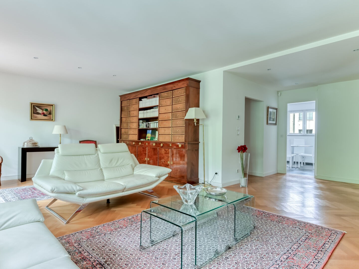 Appartement à vendre - 5 pièces - 120m2 - Lyon 6e (69006)