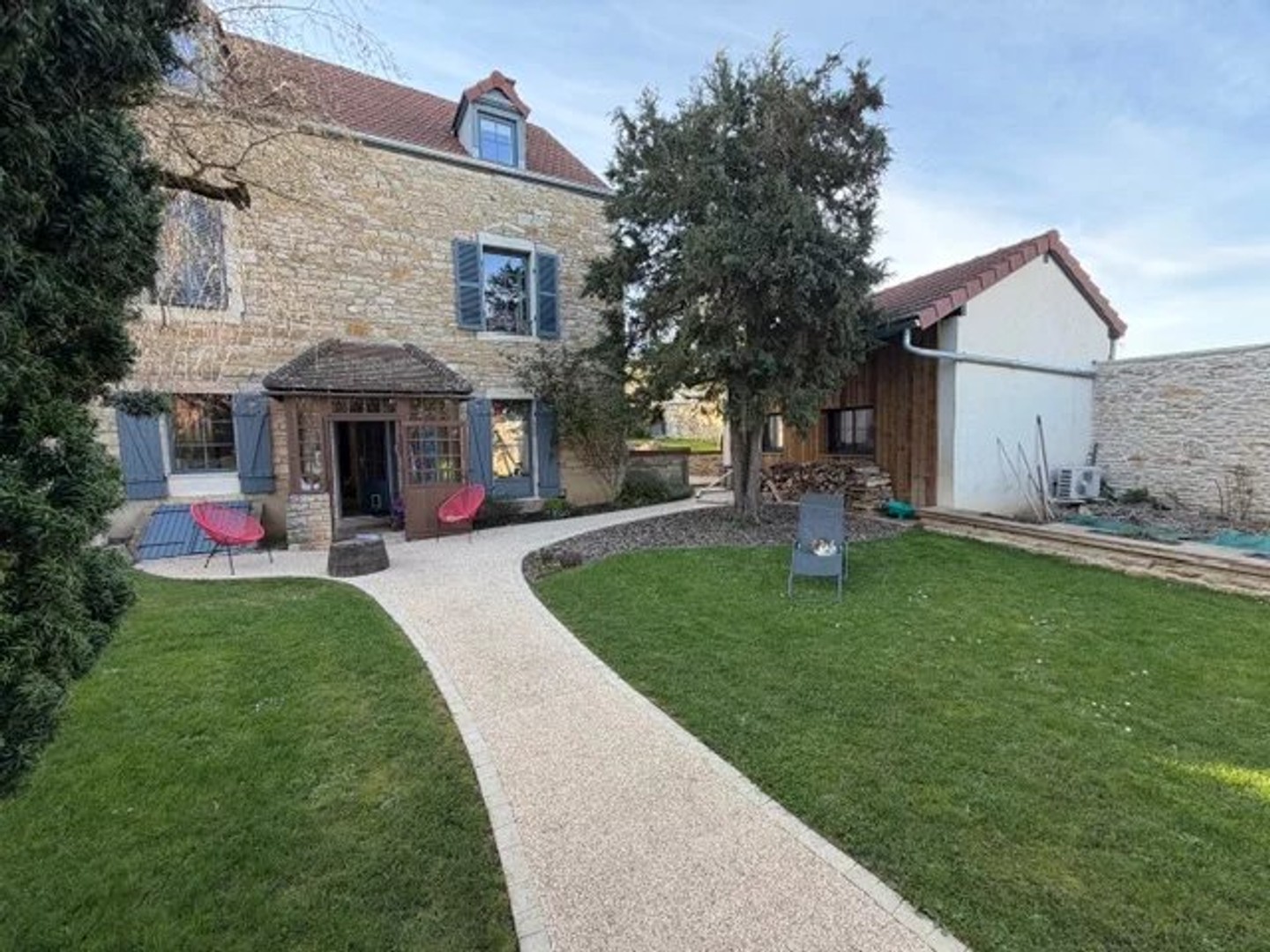 Maison à vendre - 10 pièces - 170m2 - Fixin (21220)