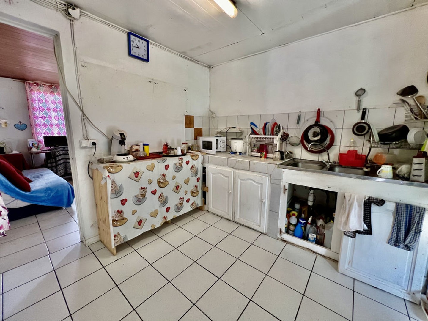 Maison à vendre - 4 pièces - 106m2 - Le Tampon (97430)