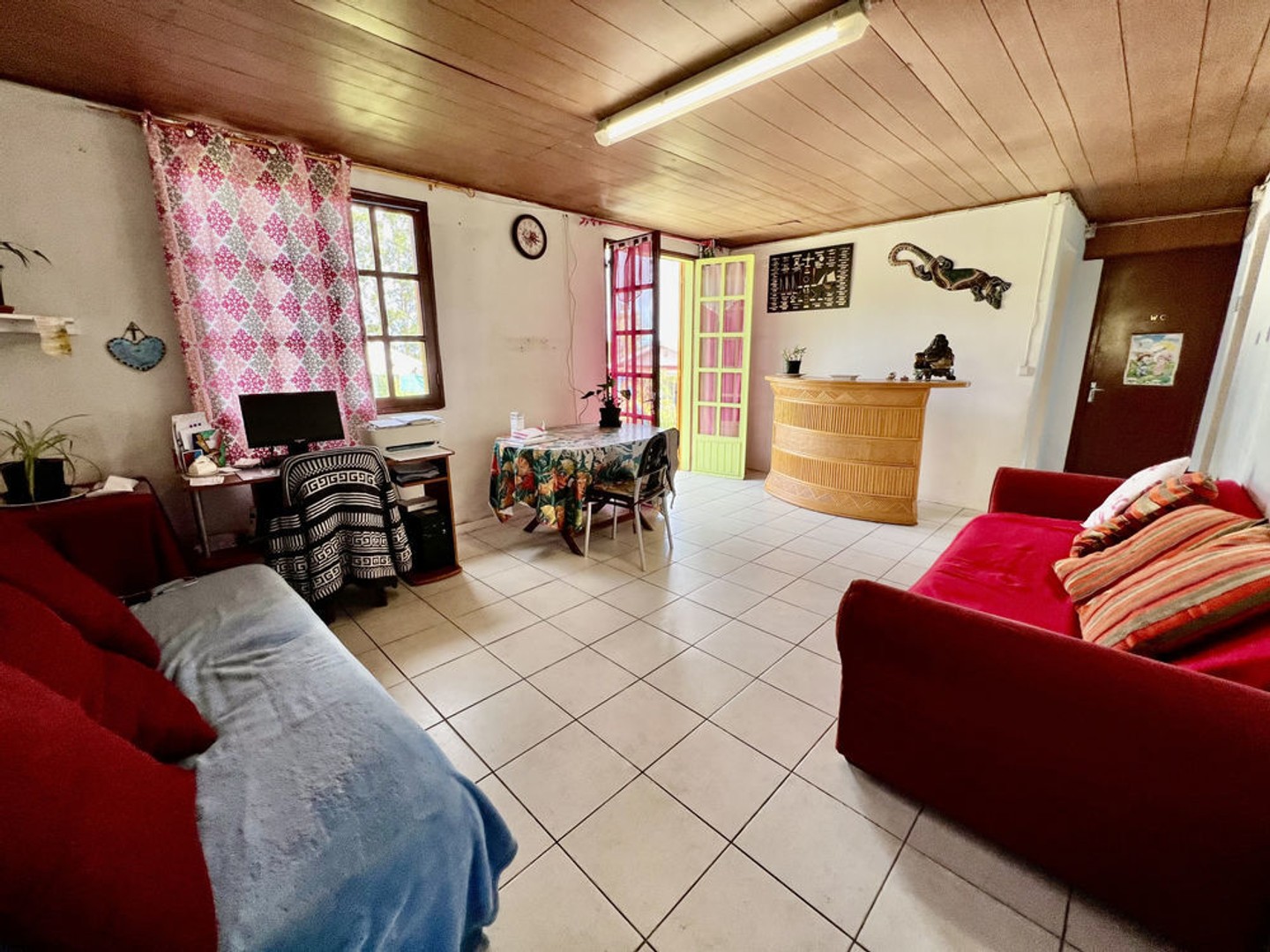 Maison à vendre - 4 pièces - 106m2 - Le Tampon (97430)