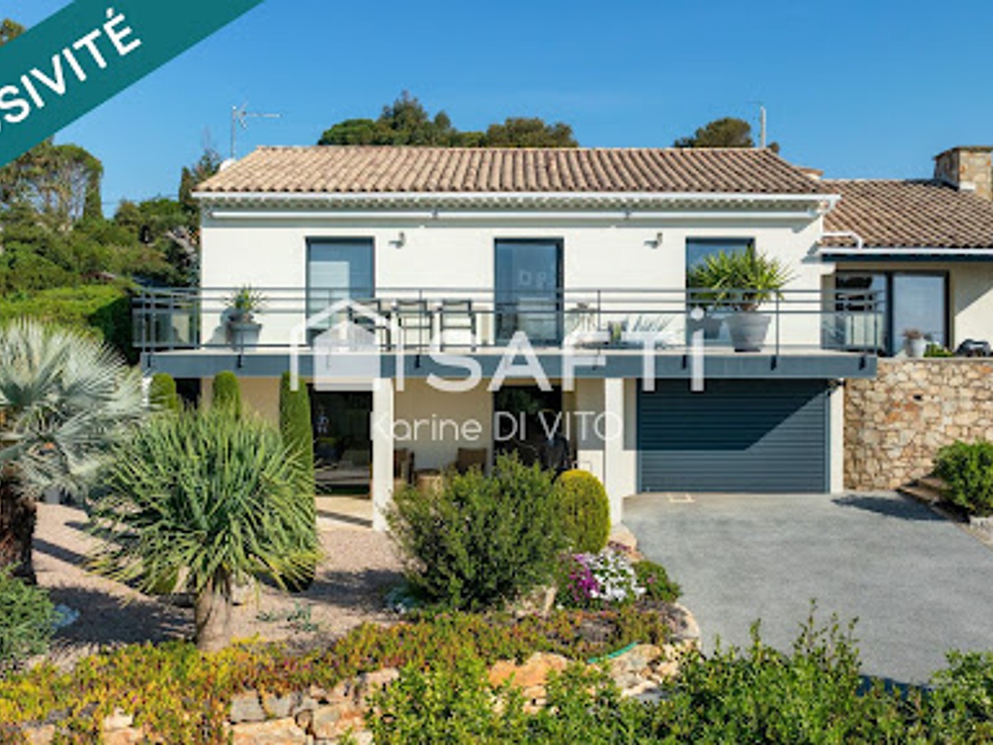 Maison 6 pièces 136 m²