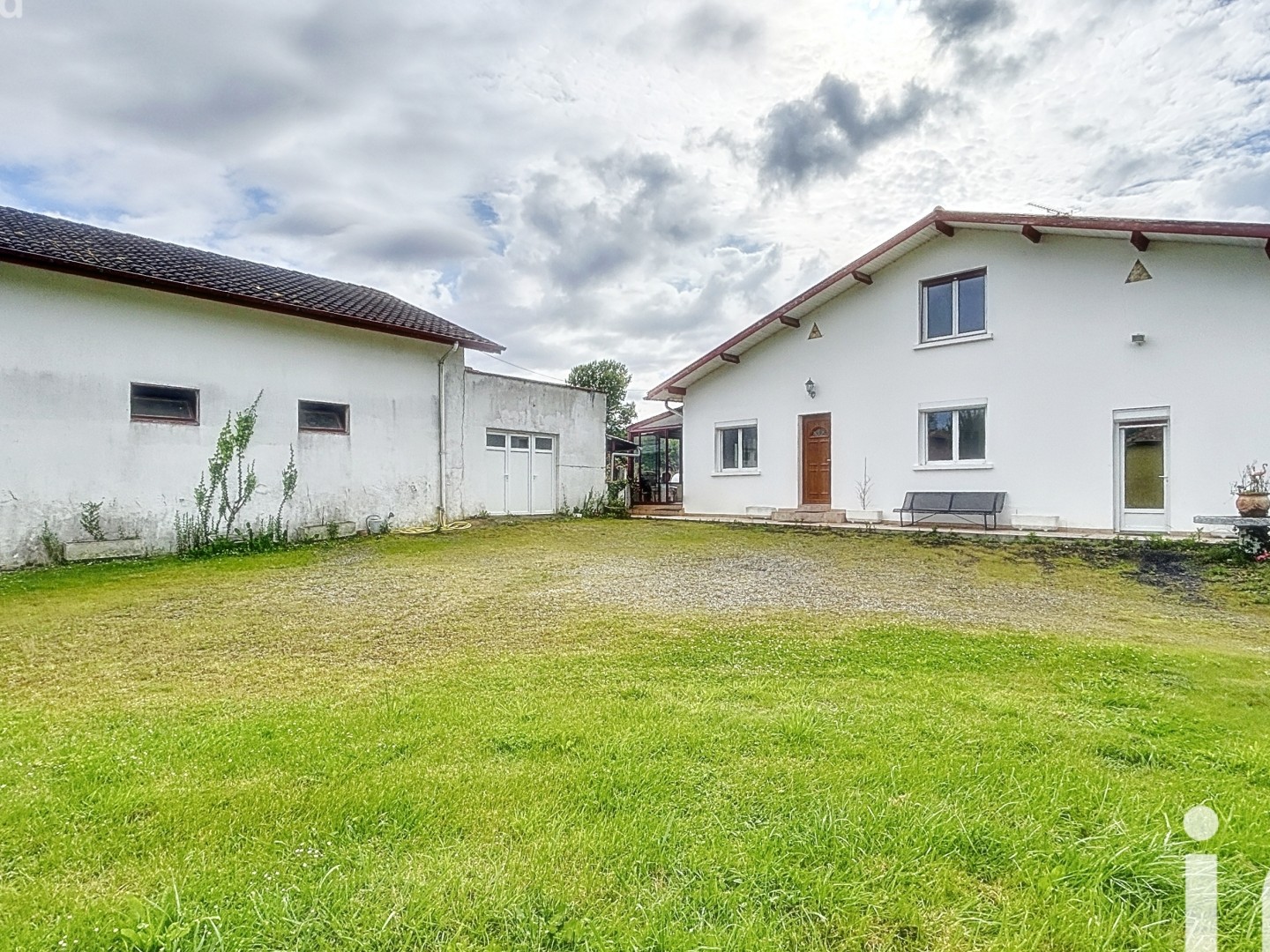 Maison à vendre - 6 pièces - 147m2 - Garrey (40180)